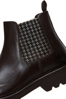 Men's Leather Chelsea Boots | Derimod