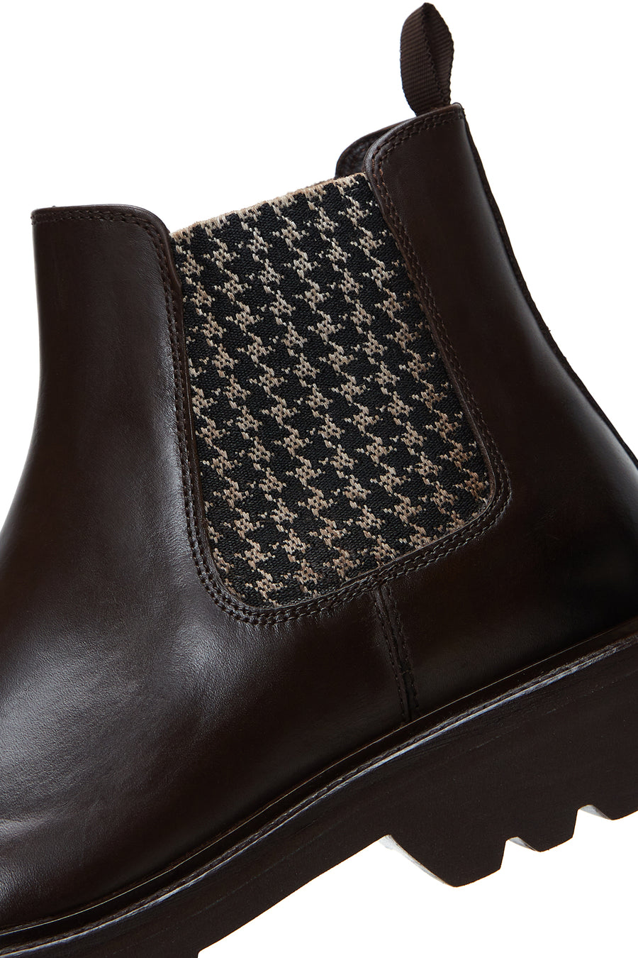 Men's Leather Chelsea Boots