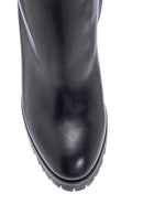 Women's Leather Heeled Boots | Derimod