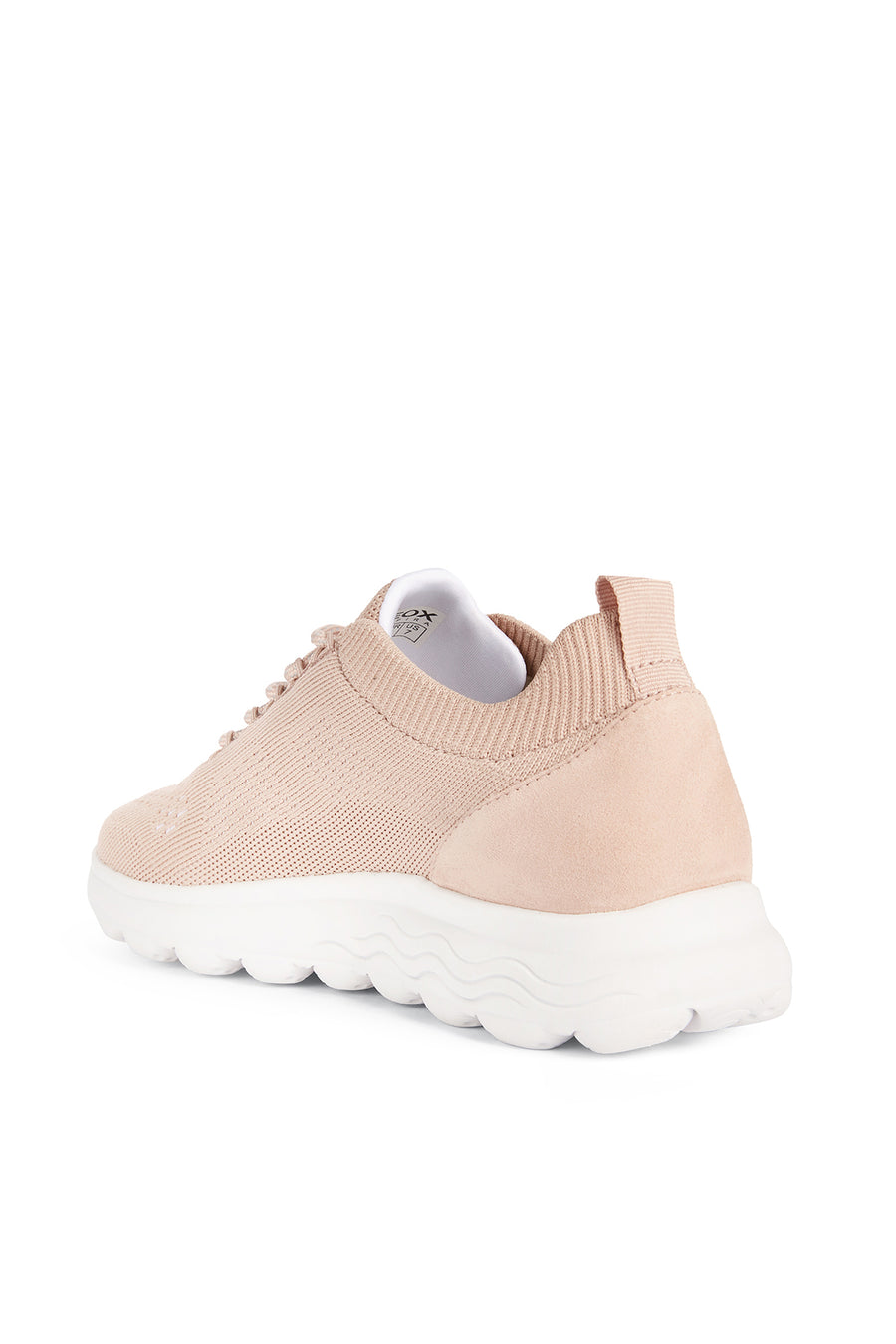 Geox  Kadın Bej Spherica Sneaker