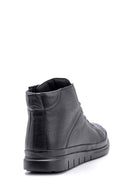 Men's Lace-up Leather Boots | Derimod