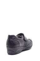 Women's Strappy Leather Shoes | Derimod