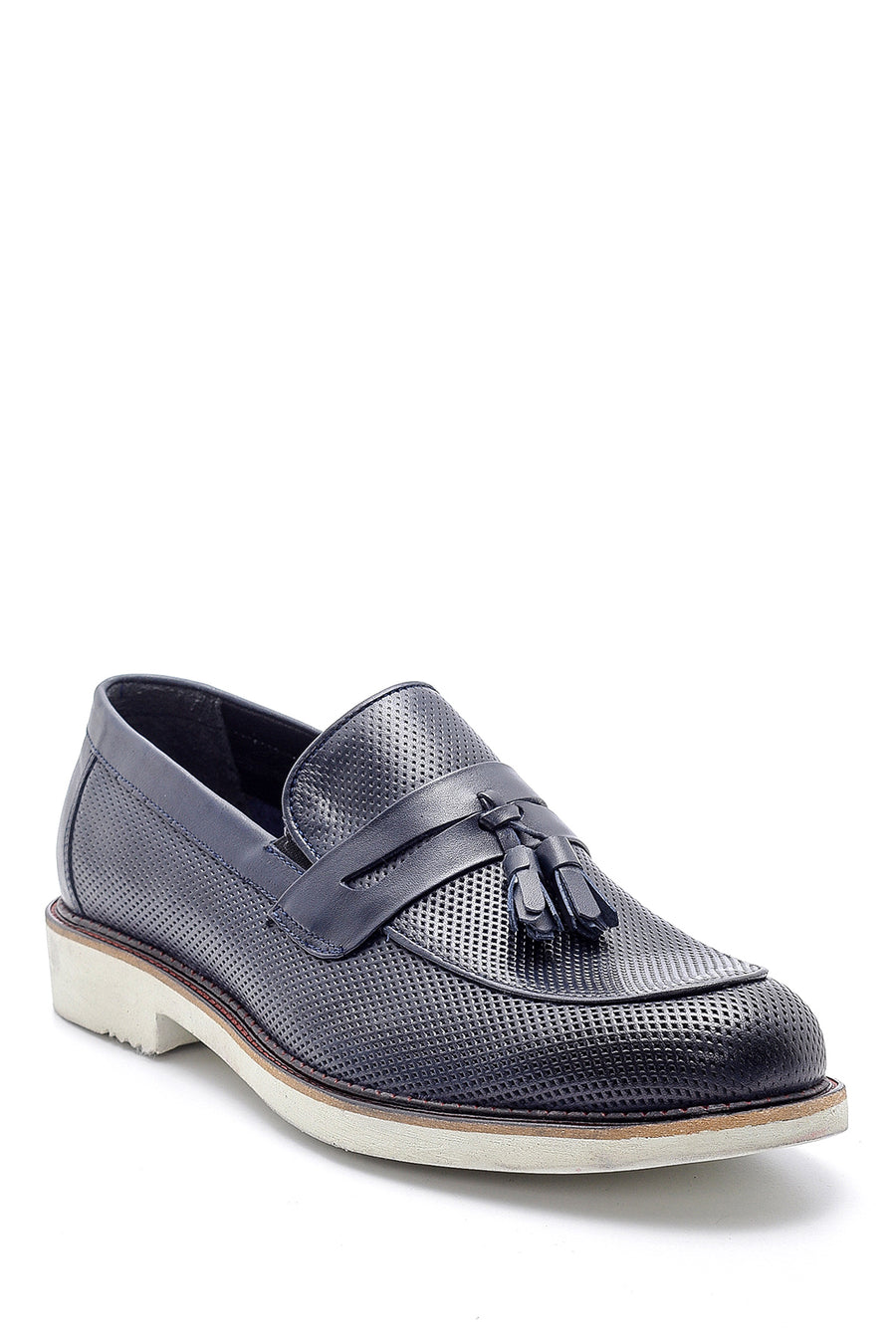 Erkek Deri Casual Loafer