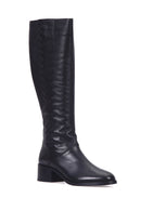 Women's Leather Boots | Derimod