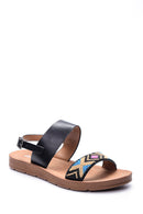 Women's Beaded Sandals | Derimod