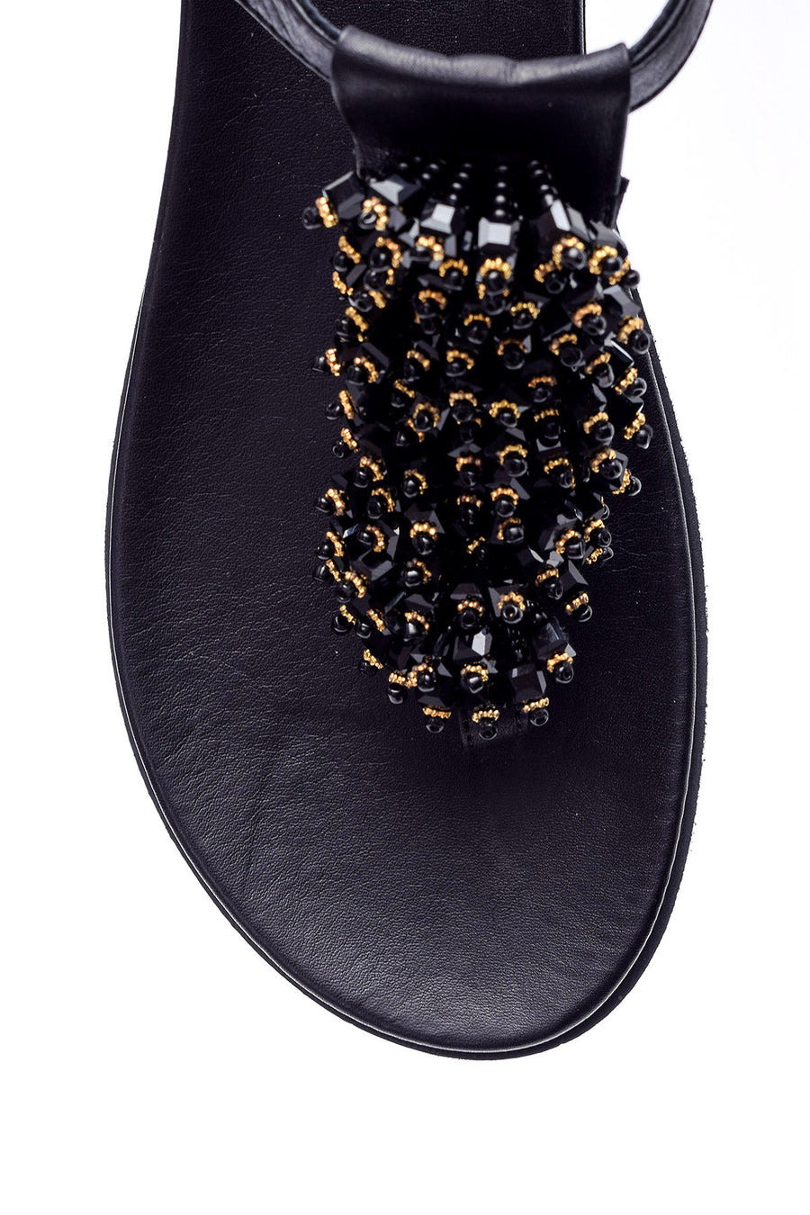Women's Beaded Sandals