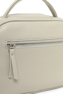 Women's Light Grey Long Strap Shoulder Bag | Derimod