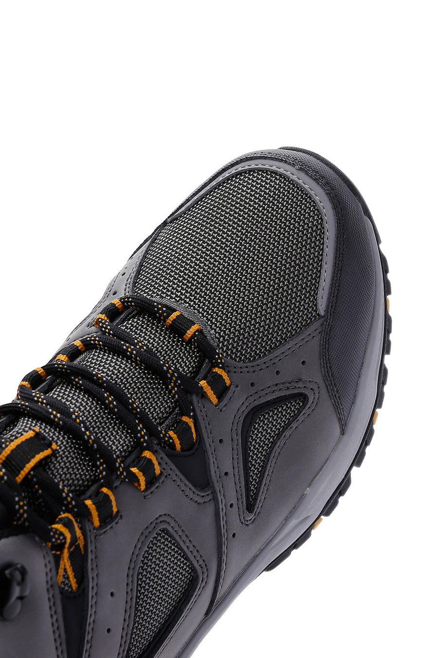 Skechers Men's Gray Arch Fit Dawson Outdoor Boots