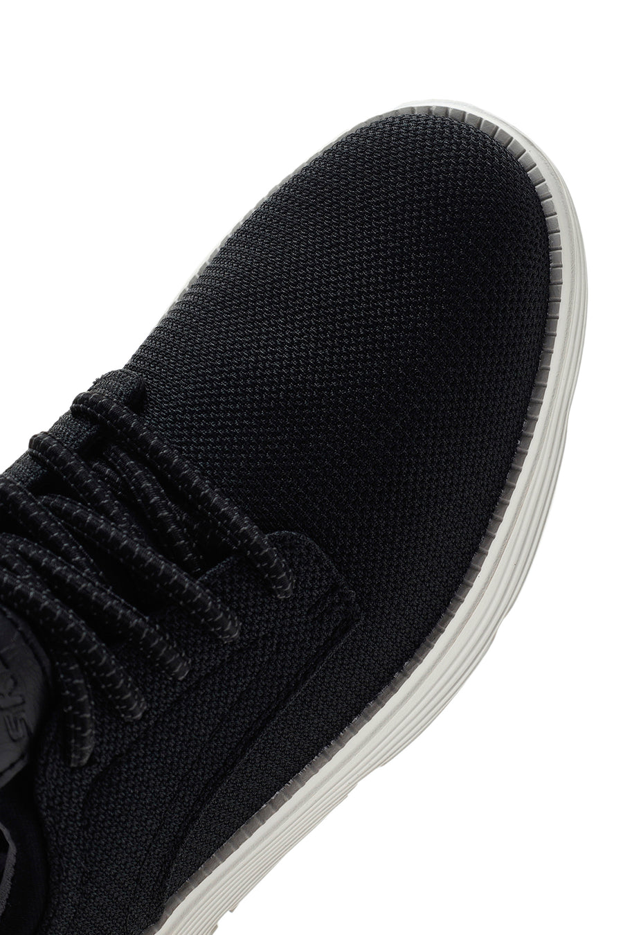 Skechers Erkek Siyah Garza-Reardon Spor Sneaker