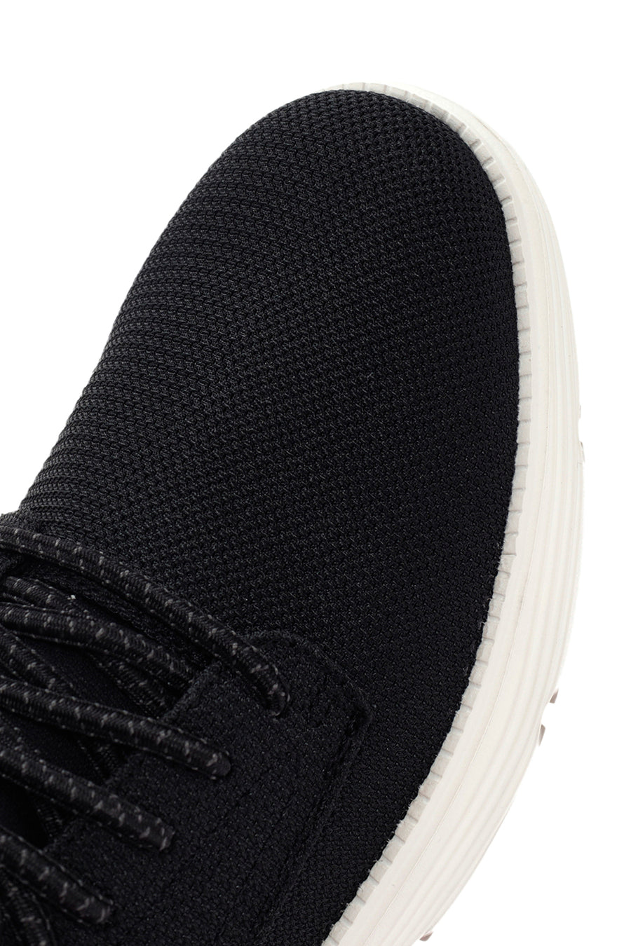 Skechers Erkek Siyah Garza-Reardon Spor Sneaker