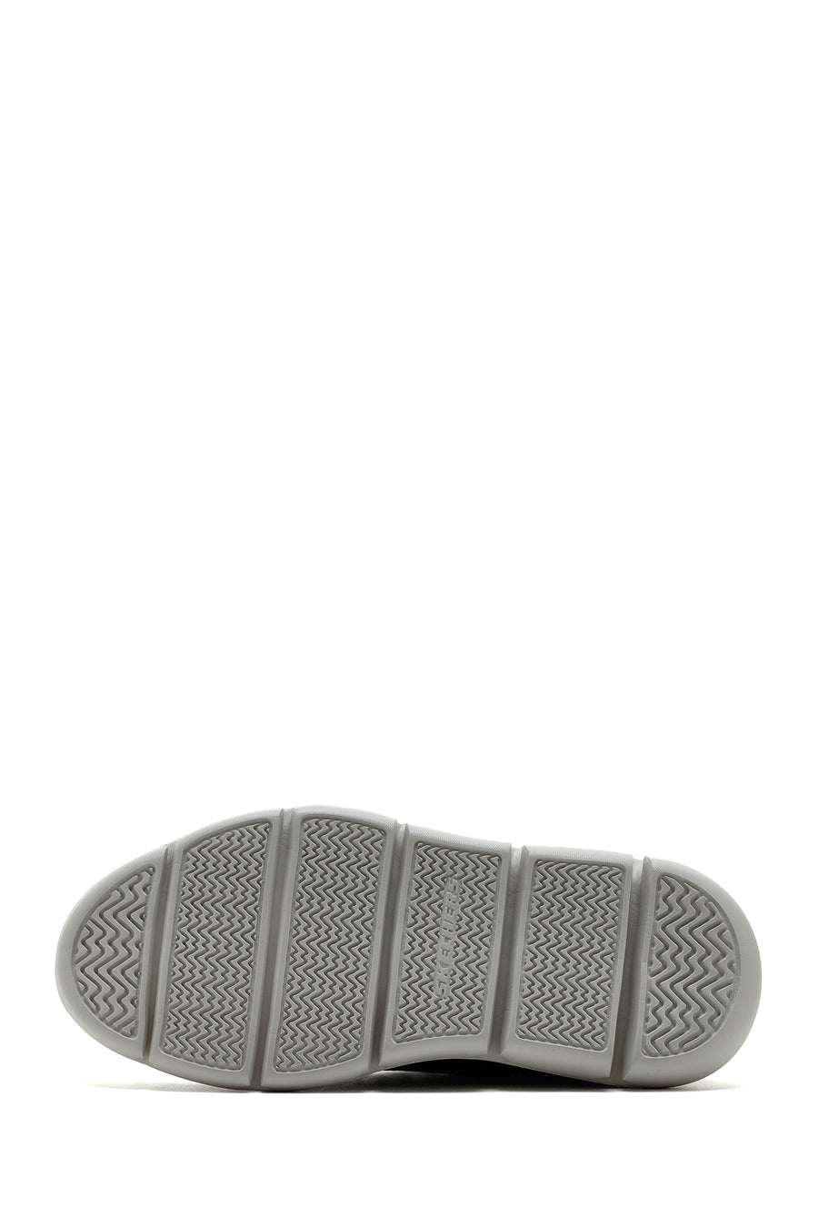 Skechers Erkek Siyah Garza-Reardon Spor Sneaker