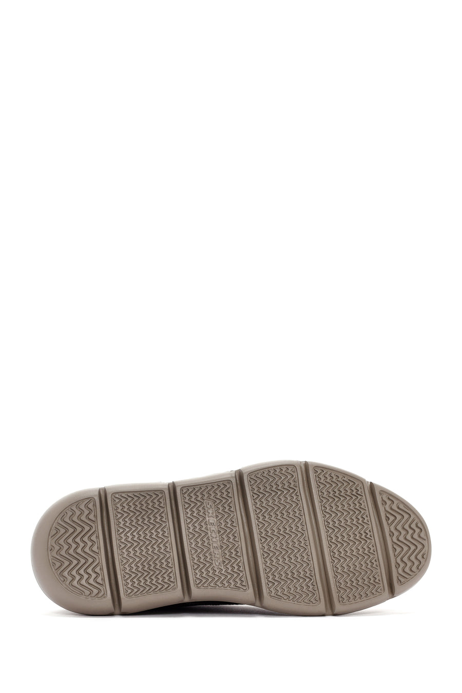 Skechers Men's Brown Garza-Reardon Sports Sneaker
