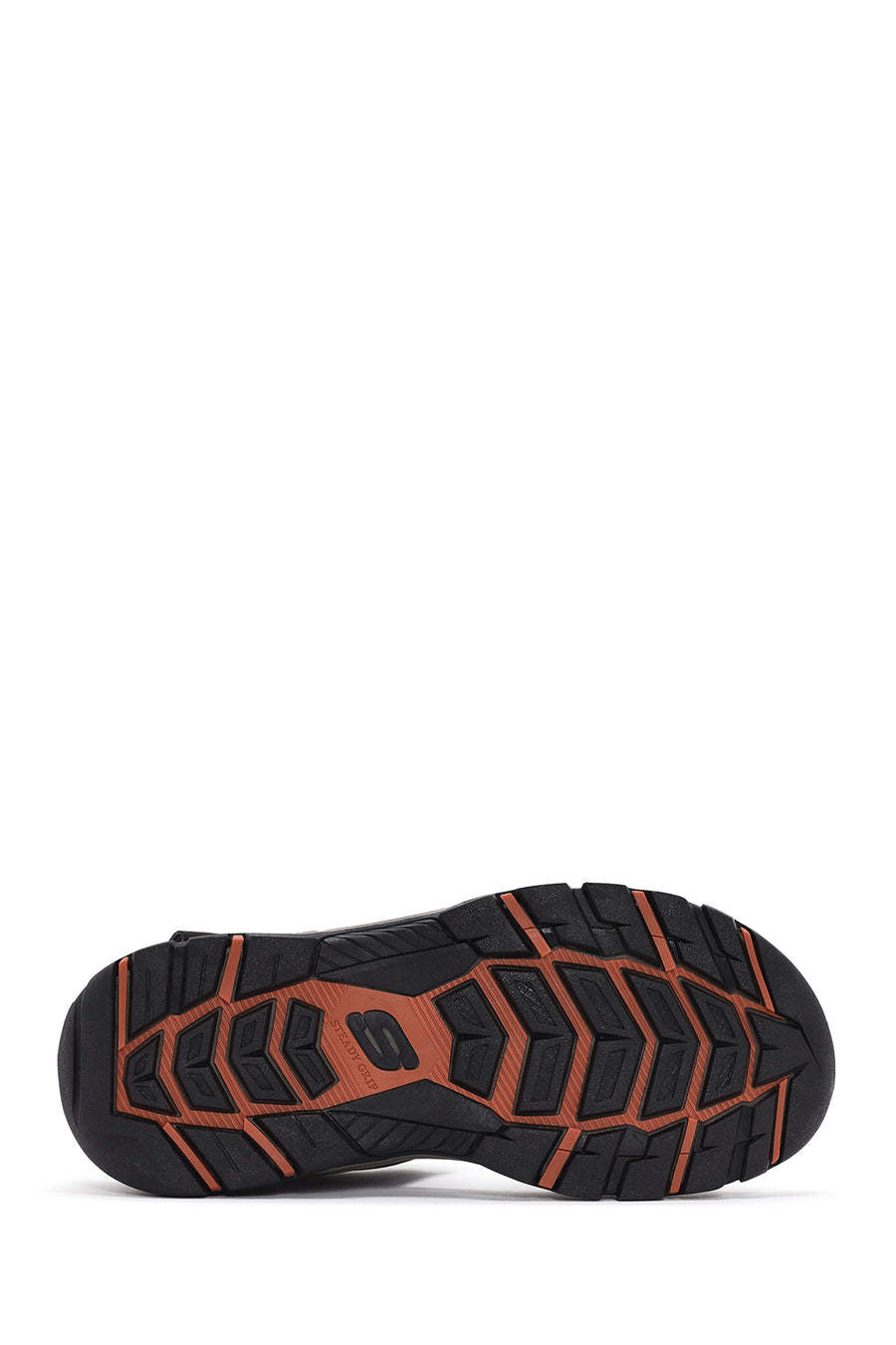 Skechers Men's Brown Tresmen - Ryer Fabric Sandals