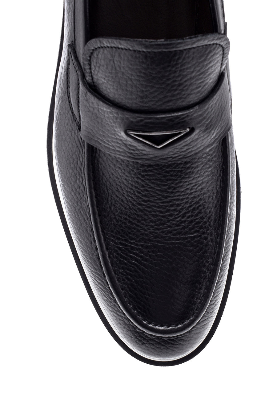 Erkek Deri Casual Loafer