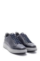 Men's Leather Sneaker | Derimod