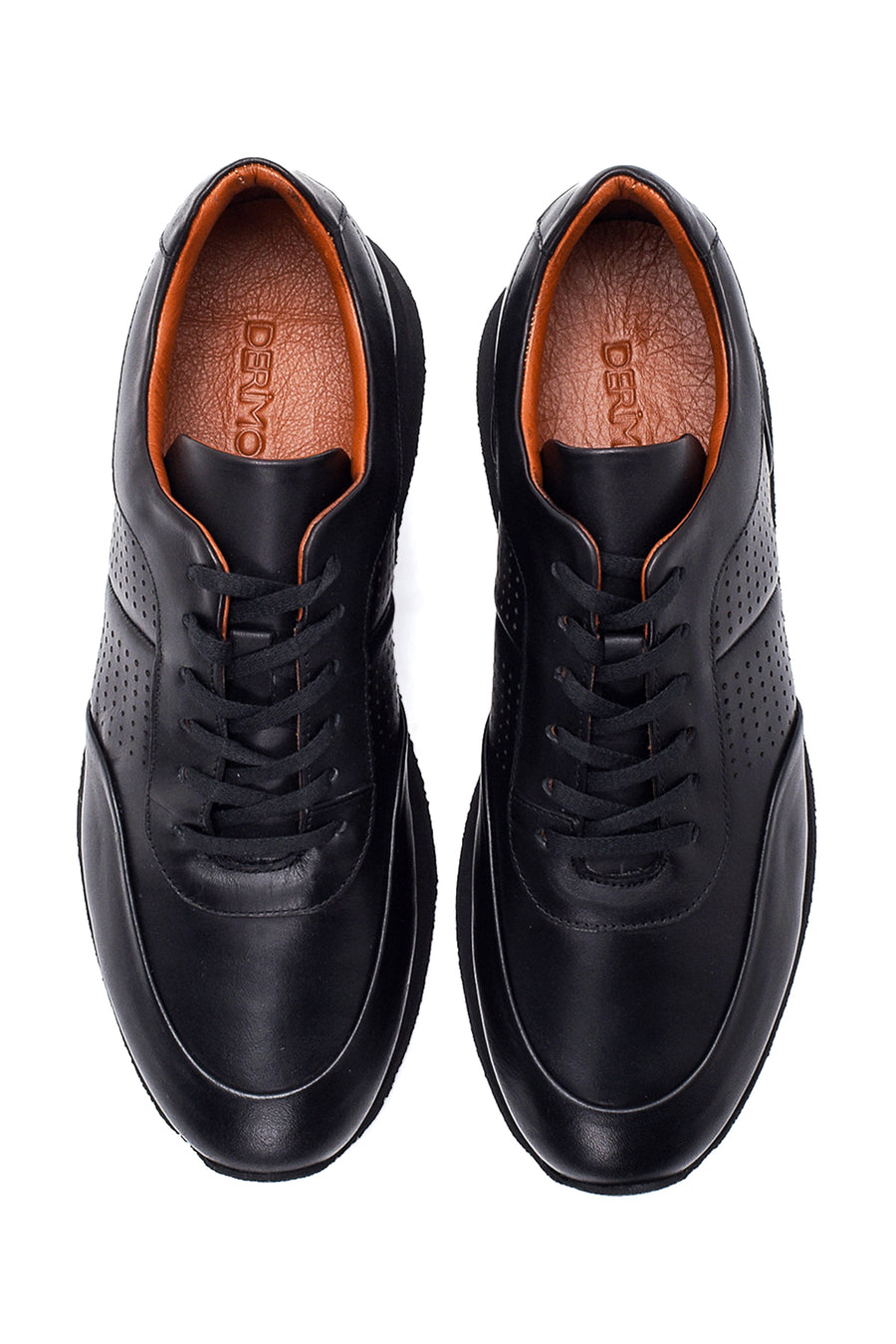 Erkek Deri Sneaker
