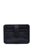Men's Leather Card Holder | Derimod