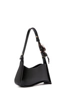 Women's Black Classic Shoulder Bag | Derimod