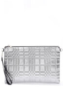 Women's Metallic Portfolio | Derimod