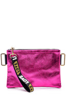 Women's Metallic Portfolio | Derimod