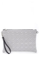 Women's Patent Leather Portfolio | Derimod
