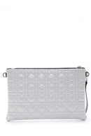 Women's Patent Leather Portfolio | Derimod