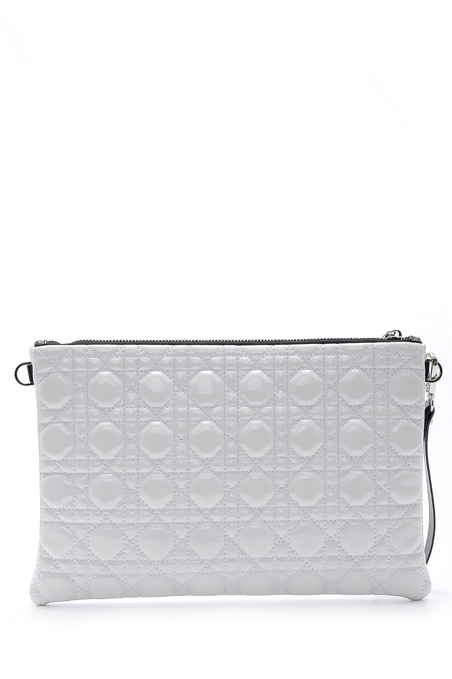 Women's Patent Leather Portfolio