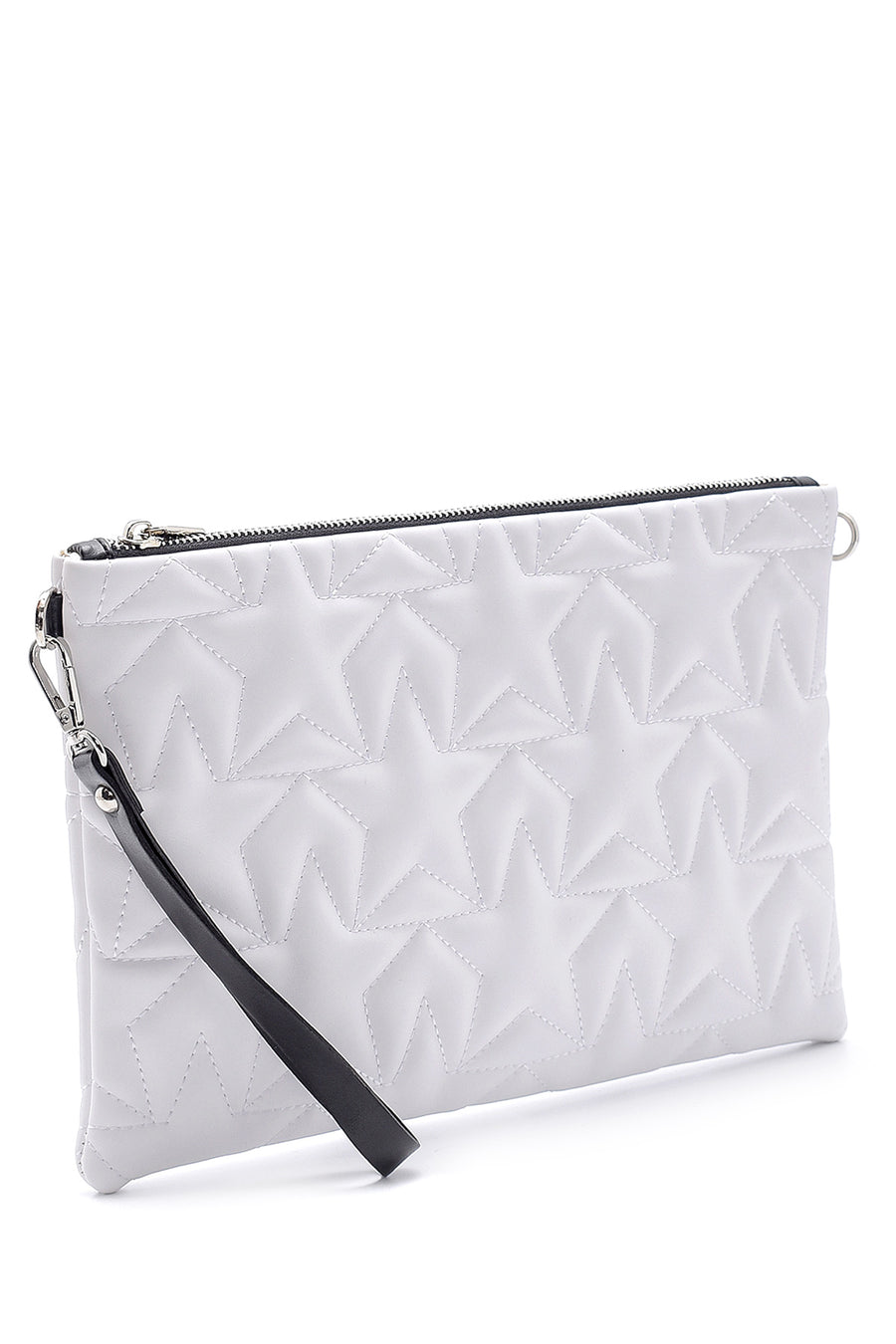 Women's Star Pattern Portfolio