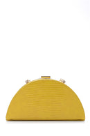 Women's Crocodile Detailed Shoulder Bag | Derimod
