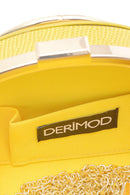 Women's Crocodile Detailed Shoulder Bag | Derimod