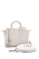 Women's White Mini Crossbody Bag | Derimod