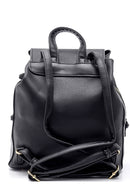 Women's Snakeskin Detailed Backpack | Derimod