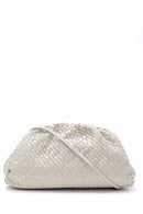 Women's Knitted Detailed Casual Shoulder Bag | Derimod