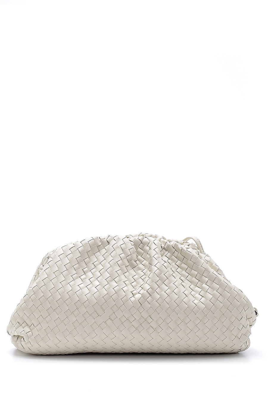Women's Knitted Detailed Casual Shoulder Bag