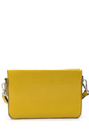 Women's Snakeskin Pattern Detailed Shoulder Bag | Derimod
