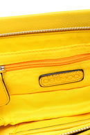 Women's Snakeskin Pattern Detailed Shoulder Bag | Derimod