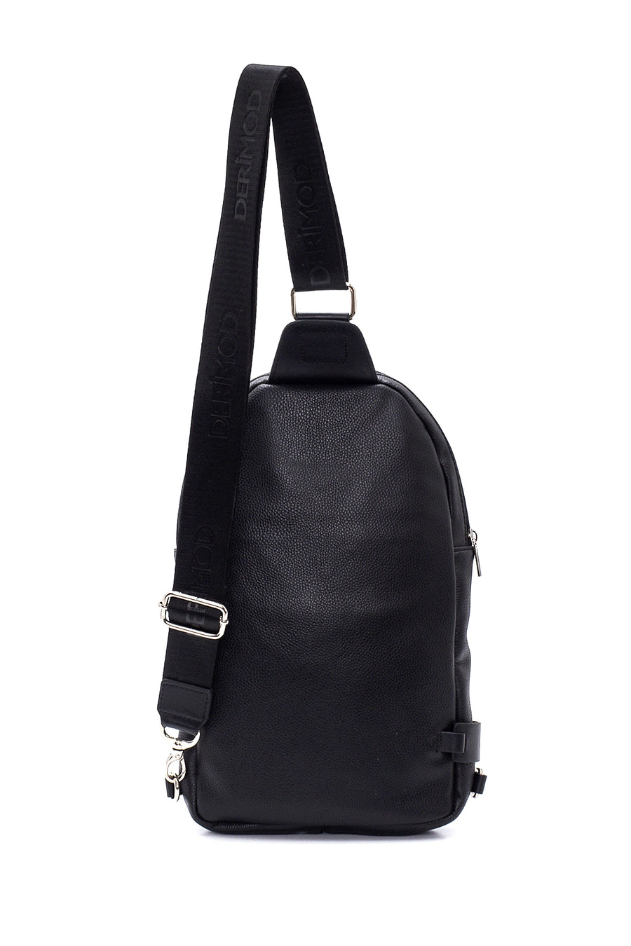 Women's Green Synthetic Leather Shoulder Bag