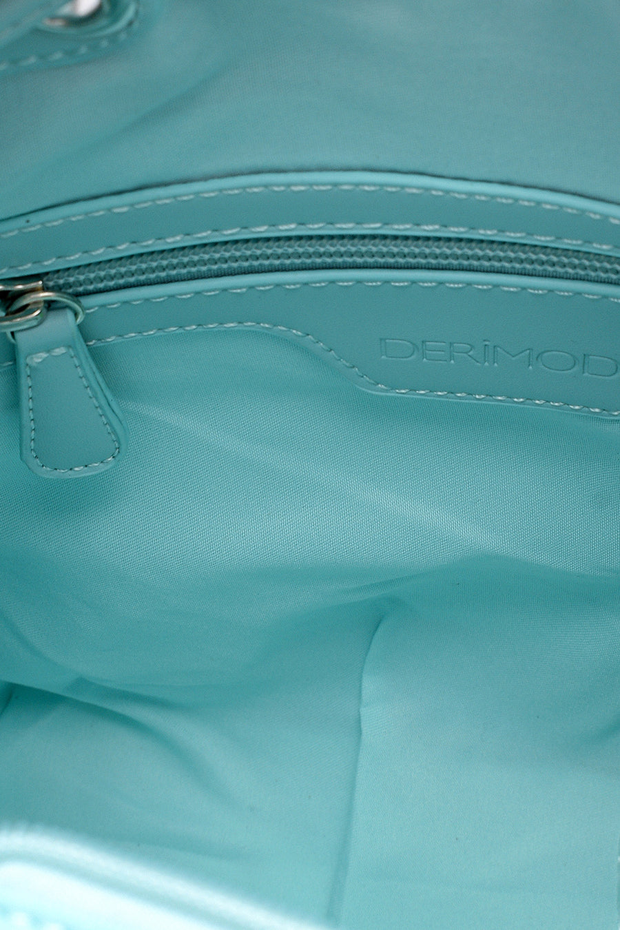 Women's Drawstring Detailed Shoulder Bag