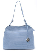 Women's Crocodile Detailed Shoulder Bag | Derimod