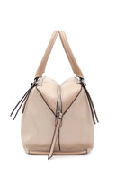 Women's Beige Shoulder Bag | Derimod
