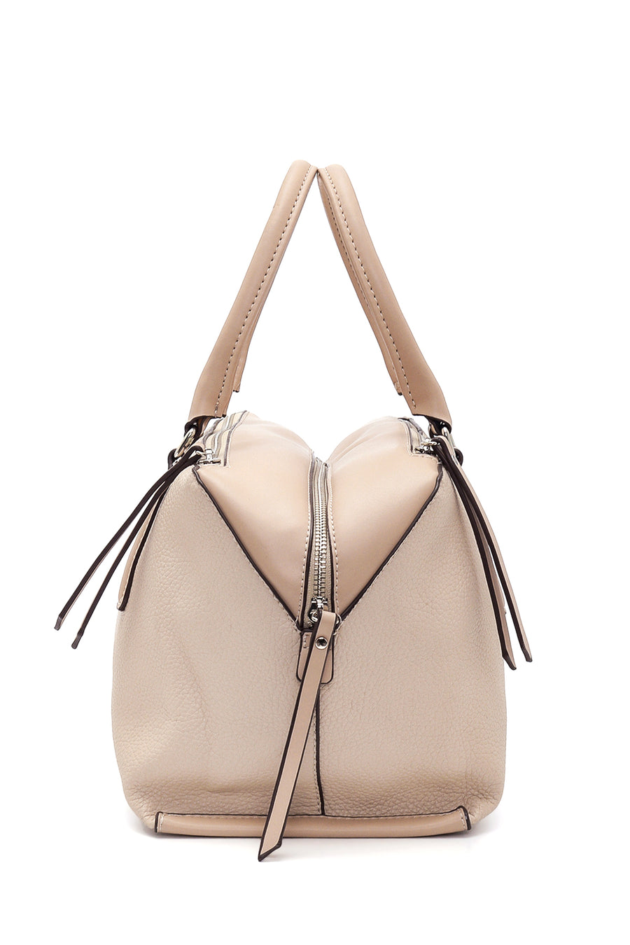 Women's Beige Shoulder Bag