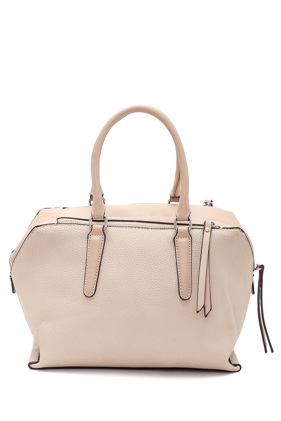 Women's Beige Shoulder Bag