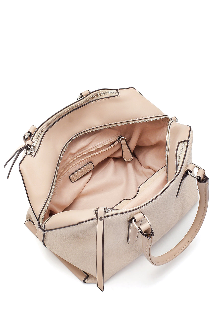 Women's Beige Shoulder Bag