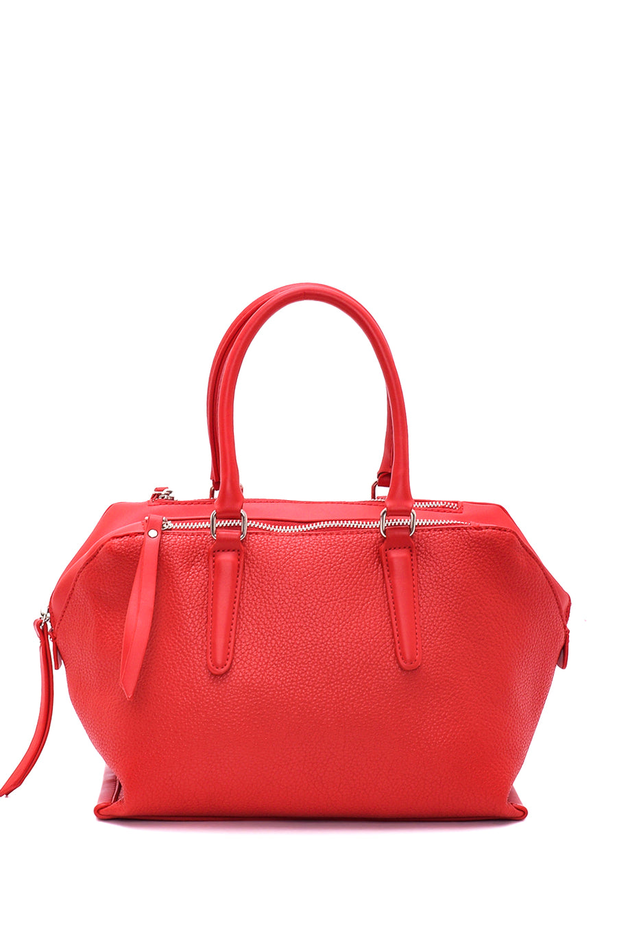 Women's Red Handbag 20SBD2683FT | Derimod