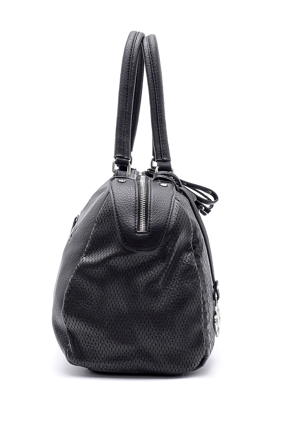 Women's Crocodile Detailed Shoulder Bag