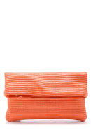 Women's Wicker Portfolio | Derimod