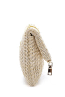 Women's Wicker Portfolio | Derimod