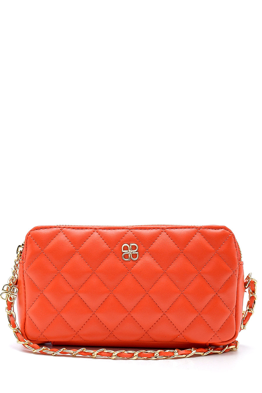 Women's Quilted Crossbody Bag 20SBD2922KP | Derimod