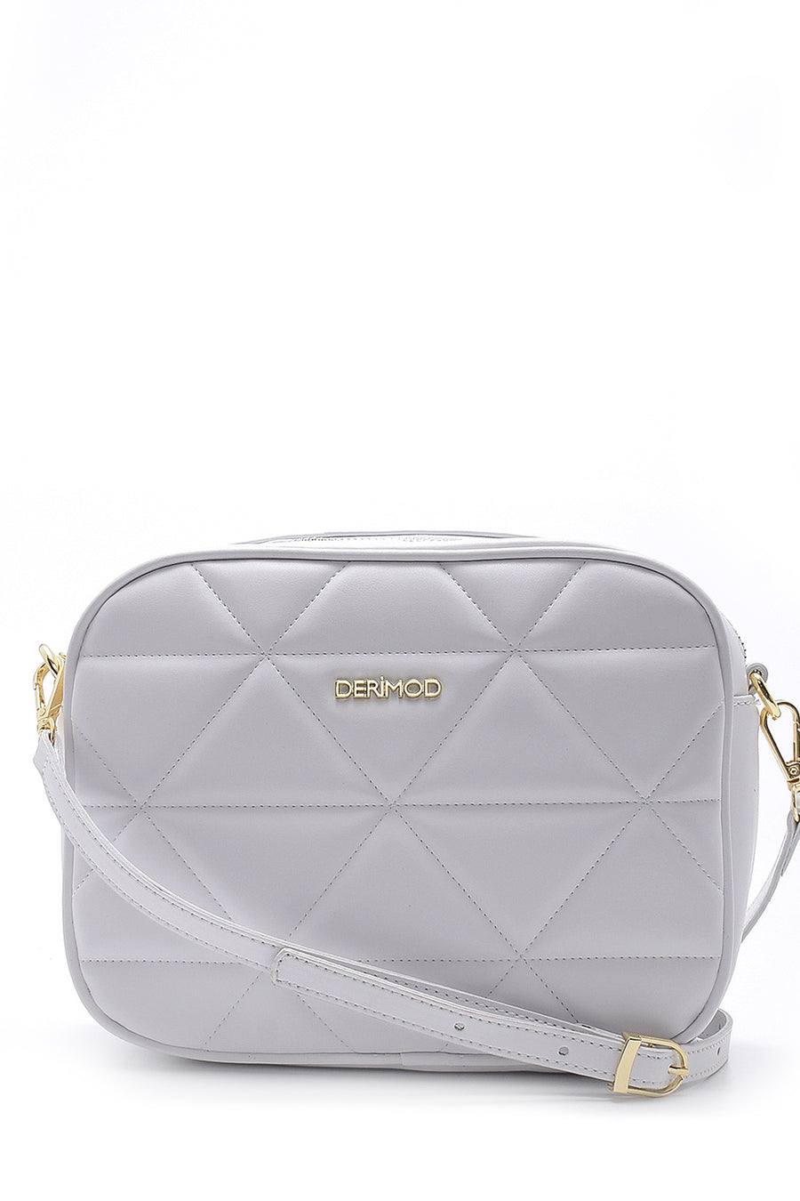 Women's White Crossbody Bag 20SBD293618 | Derimod