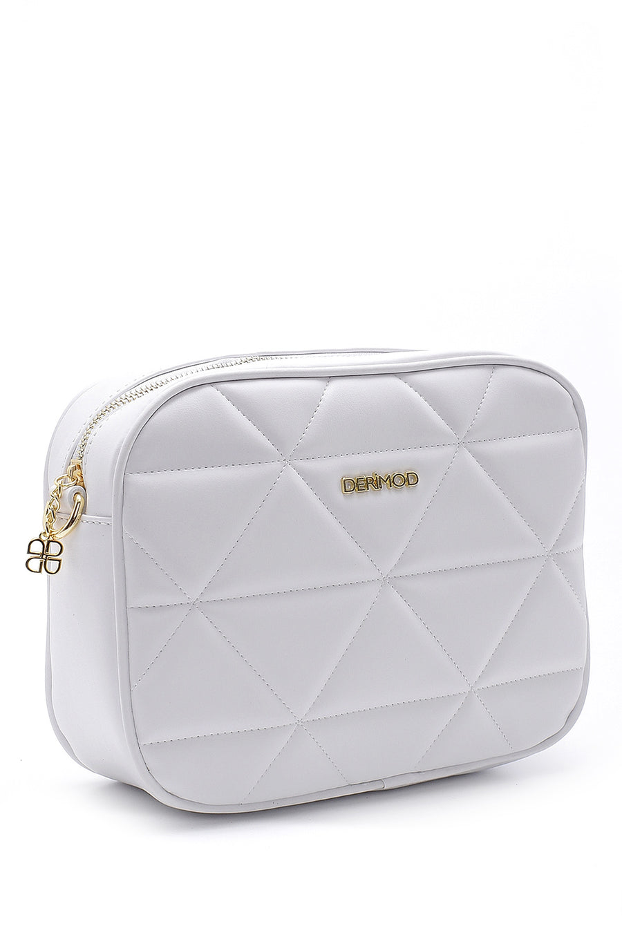 Women's White Crossbody Bag